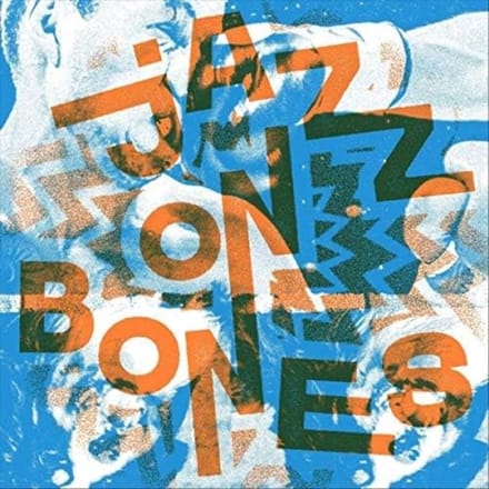 Jazz On Bones (2X7''/Orange/Blue)
