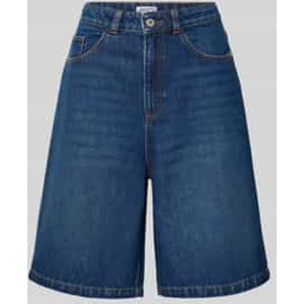 Bermuda’s van denim in used-look