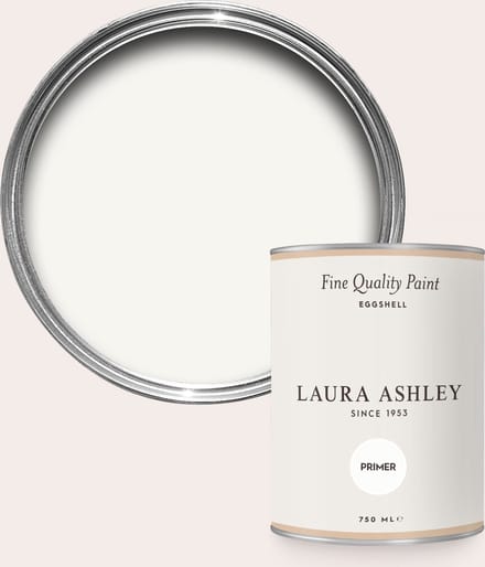Laura Ashley Primer - 750 ml - Transparant - Mat