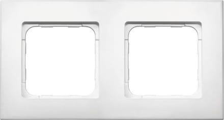 Somfy Smoove dubbel frame