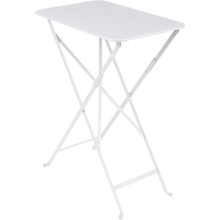 Fermob BISTRO klaptafel rechthoekig - 01 katoenwit - 37 x 57 cm