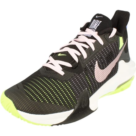 Nike Air Max Impact 3 Heren Basketbalschoenen Zwart