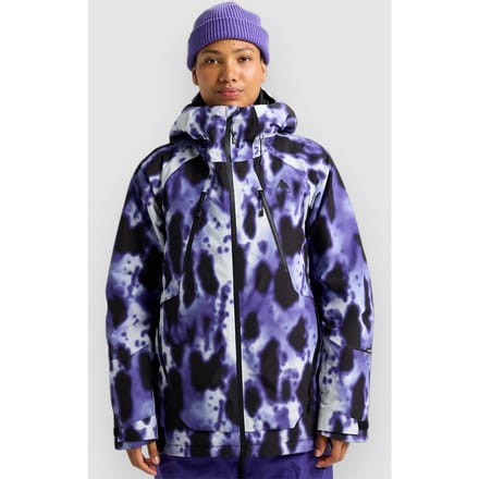 Burton Reserve Goretex 2l Ins Jas Paars S Vrouw