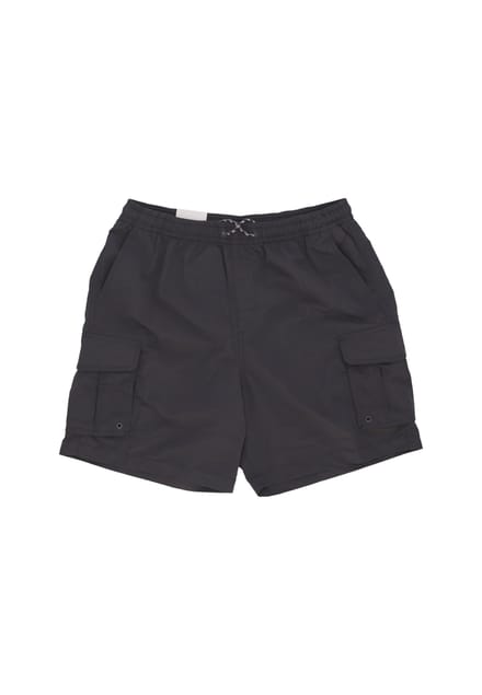 Chillin Cargo Short Off zwarte herenshort