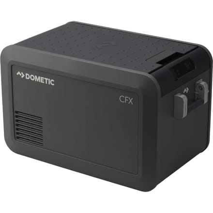 Dometic - CFX5 35 - compressor koelbox - 35 Liter - 12/24/230V - grijs - zwart