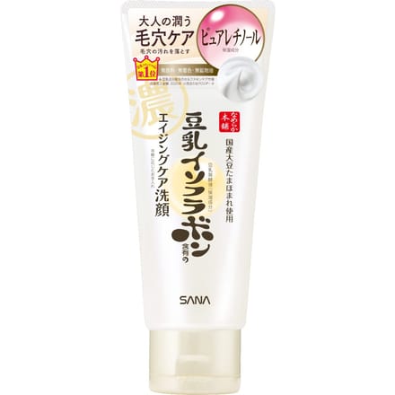 SANA - Soy Milk Wrinkle Care Cleansing Face Wash N 150g