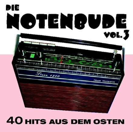 Various Artists - Die Notenbude Vol.3 (CD)
