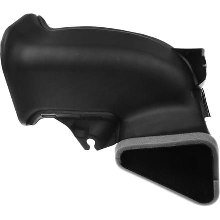 Motor schone luchtinlaatbuis voor Chrysler 300 Dodge Charger Challenger 2011-2020 black