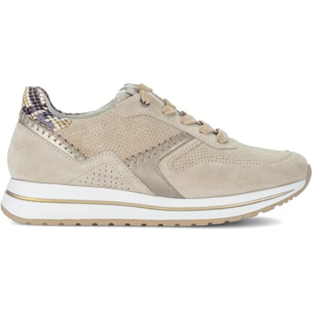 Gabor - Dames sneakers - Artikel 86.336.34 - Beige