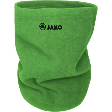 Jako Halswarmer - Zachtgroen | Maat: UNI