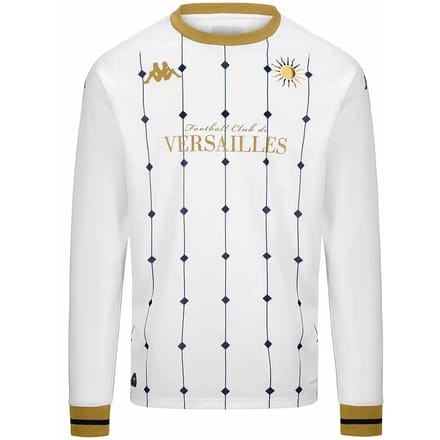 FC Versailles 78 Uitshirt met lange mouwen 2024/25