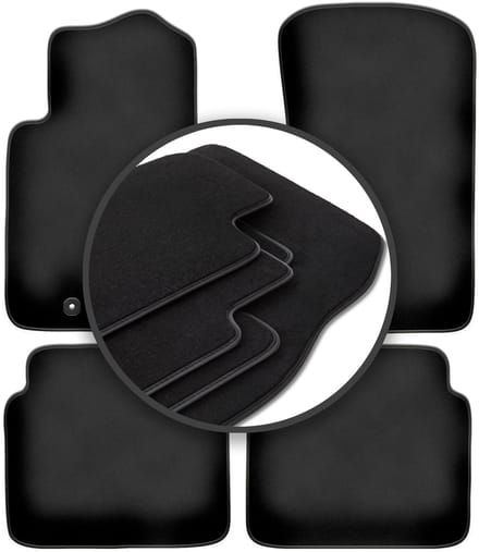 Premium automatten voor: Opel Omega B sedan, stationwagen (1994-2003)