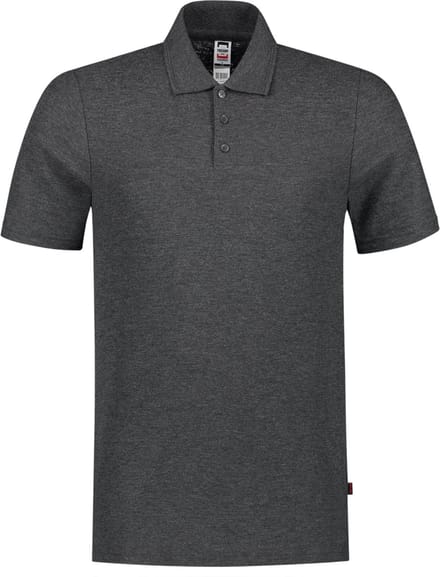 Tricorp Poloshirt - 201005 - Slim Fit - Antraciet - S