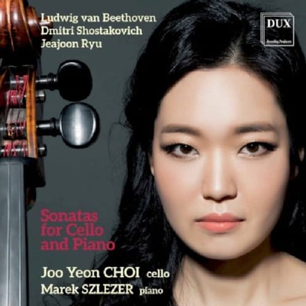 Sonatas For Cello And Piano - Joo Yeon Choi /marek Szlezer