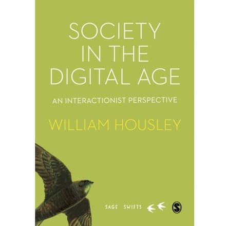 Society In The Digital Age - Housley