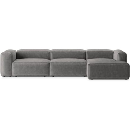 Hoekbank Bergamo rechts | Cosmopolitan Design