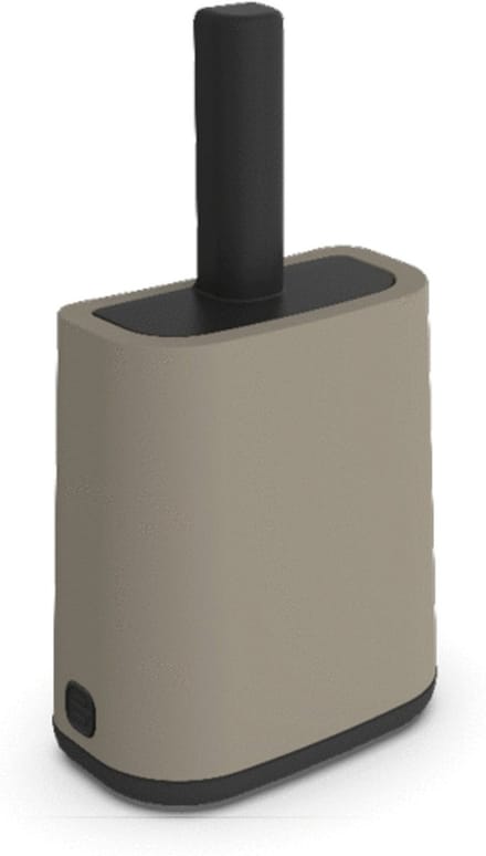 Rotho Mypet Cleaning Set 16.2x9.1x29 cm - Kattenbak - Beige&Antraciet