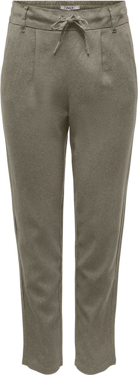 ONLY - ONLCARO-POPTRASH EASY LINEN BL CC PNT - Dames - Leggings