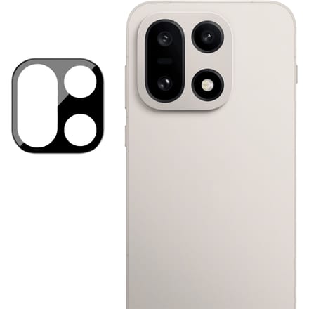 Imak OnePlus 15 Camera Protector Transparant