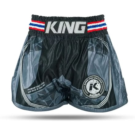 Thaise boksbroek King Pro Boxing Flag 1