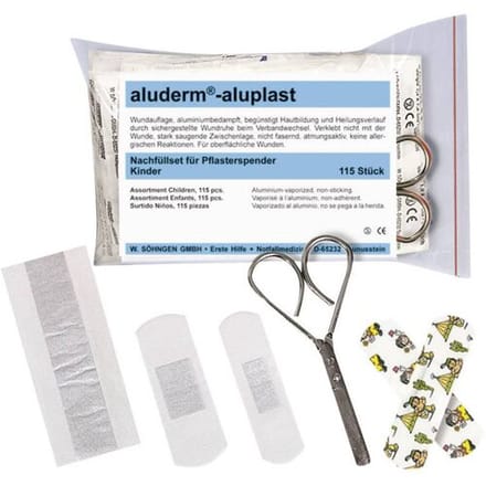 Söhngen 1009924 Navulset voor pleisterdispenser