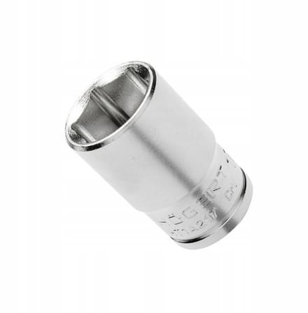 HOGERT Dopsleutel 1/2" 24 mm Zeskant CrV HT1A224