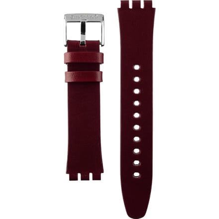 Swatch Irony - New Big Classic - YW AYWS430 YWS430 Redflect Horlogeband