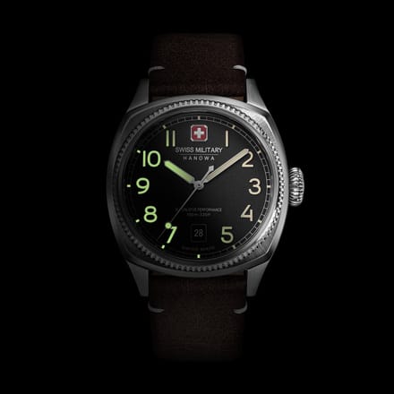 SWISS MILITARY HANOWA CONDOR SMWGB0003701