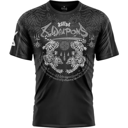 Jersey 8 Weapons Tiger Yant