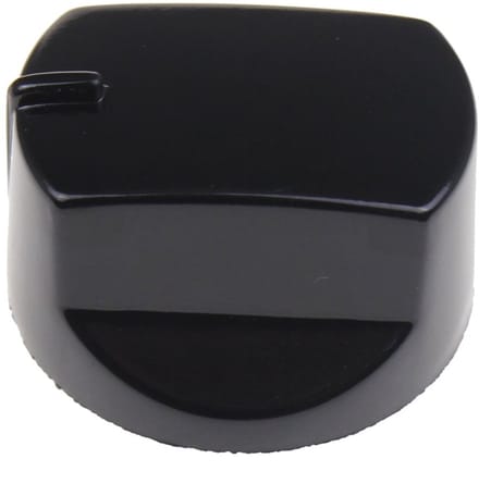 ARISTON - KNOP BRANDER ZWART DIAMOND - C00111560