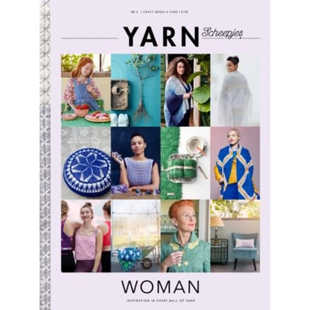 Scheepjes Yarn Woman / 5 - Yarn