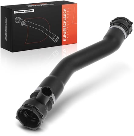 Frankberg 1x koelslang voor BMW 3er E46 316i 318i 2001-2006