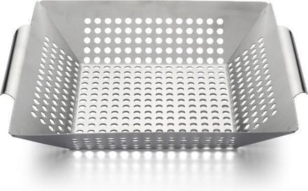 Grillmand, 30 x 30 cm – Weis