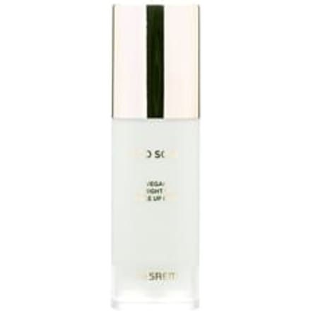 The Saem - Eco Soul Vegan Bright Up Make Up Base - 2 Colors #01 Mint