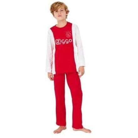 Ajax pyjama W/R/W Ziggo maat 092