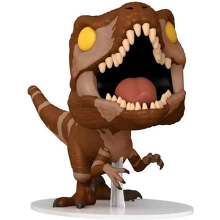 Funko Pop! Jurassic World - POP N° 1217 - Atrociraptor Red SE - Grail Rare zeldzaam