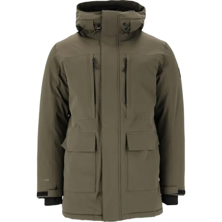 Hooded parka Whistler Bluff 10000