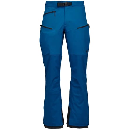 Black Diamond Dawn Patrol Hybrid Broek Blauw XL Man