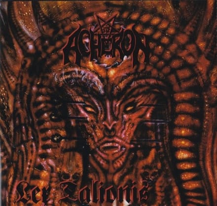 Acheron - Lex Talionis (CD)