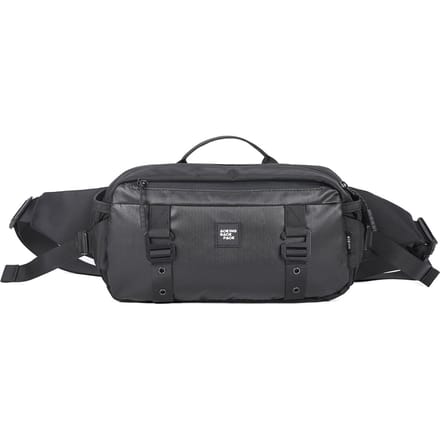 Aoking Heuptasje Uniseks BLACK
