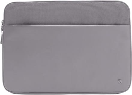 Incase, MacBook Pro 14 inch Polyester etui met rits, Grijs