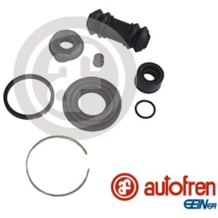 Reparatieset, remklauw AUTOFREN SEINSA D4-583