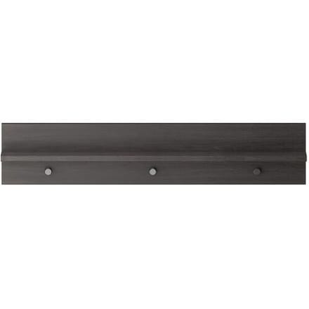 Born Lucky Wandplank Roxy Dark Oak