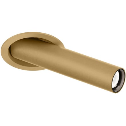 Wever & Ducré Lighting WEVER & DUCRÉ LED inbouwspot Match Sneak beige, 2.700 K