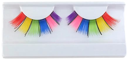 Stargazer | False Eyelash Rainbow 09