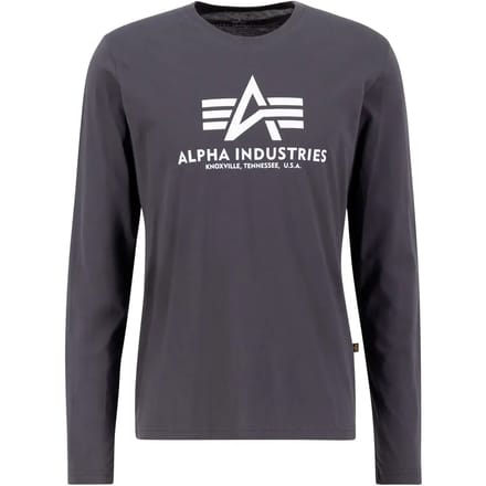 T-shirt met lange mouwen Alpha Industries Basic