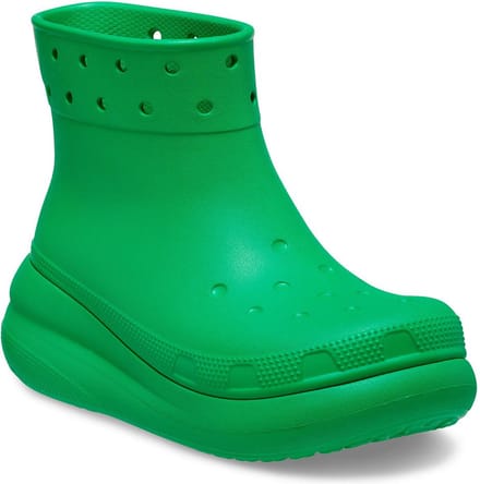 Crocs Classic Crush Rain Laarzen Groen EU 38-39 Man