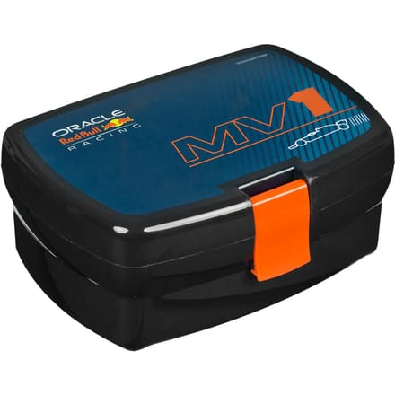 Red Bull lunchbox - Max Verstappen