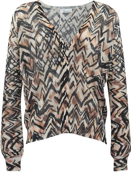 Princess goes Hollywood - zigzag vest - maat 36