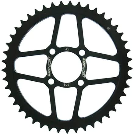 Motorfiets kroon Supersprox RFE-832